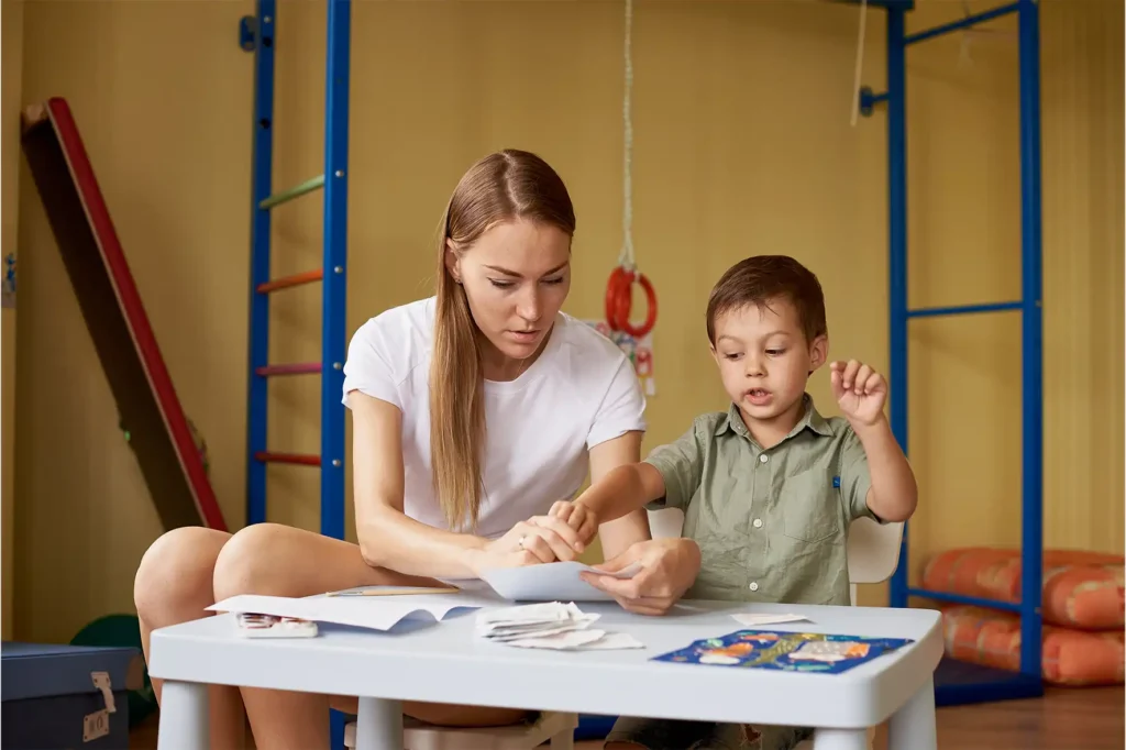 Ankara Özel Eğitim Engelli Çocuklar2